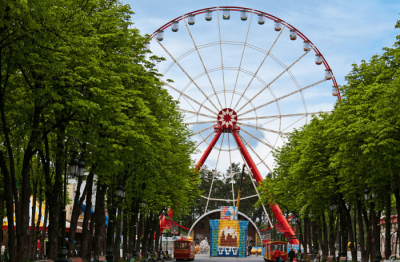 Авторський тур Екскурсія до Харкова з Полтави Харківська область/Харків